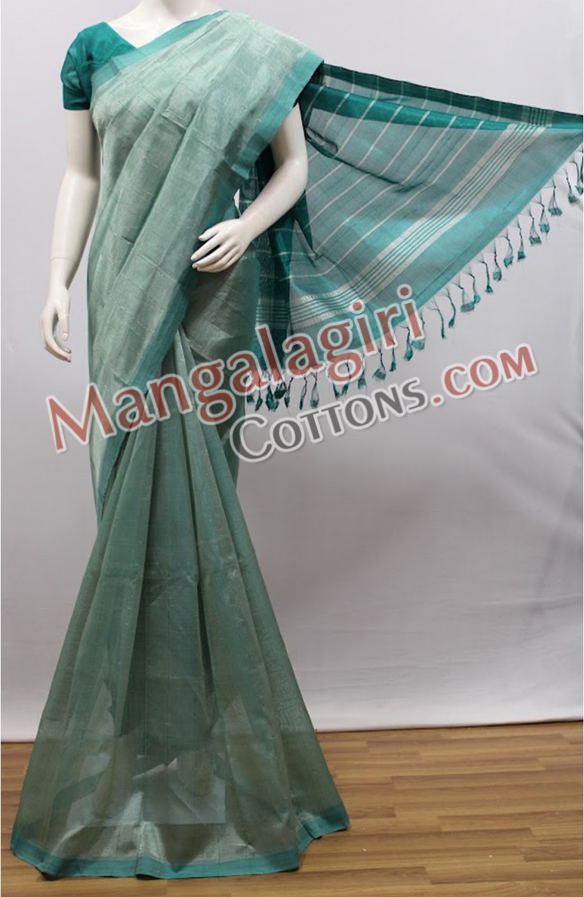 Mangalagiri Pattu Saree 00881