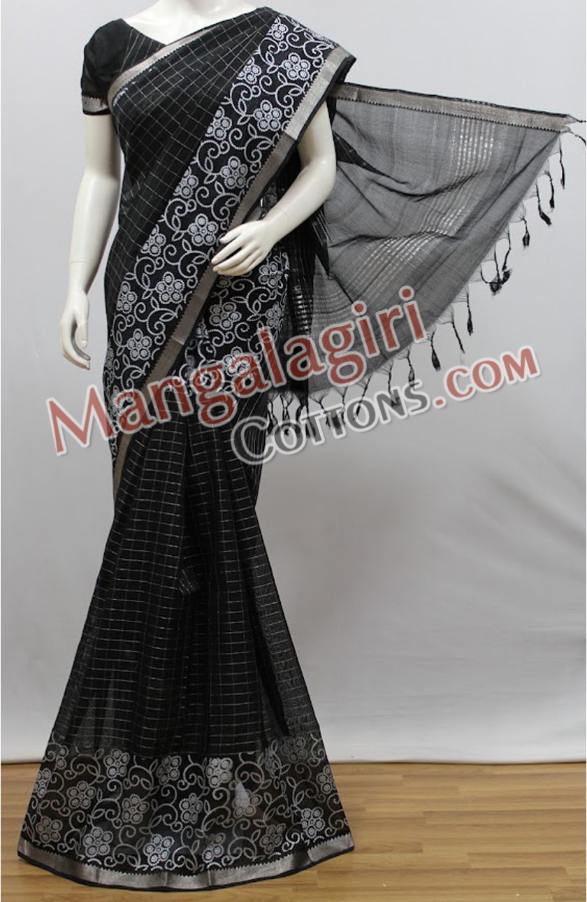 Mangalagiri Pattu Saree 00883