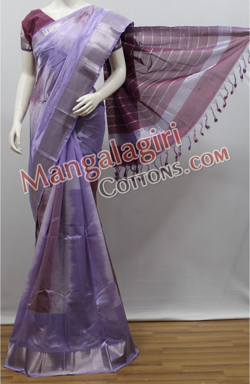 Mangalagiri Pattu Saree 00887 Mangalagiri Pattu Saree 00887