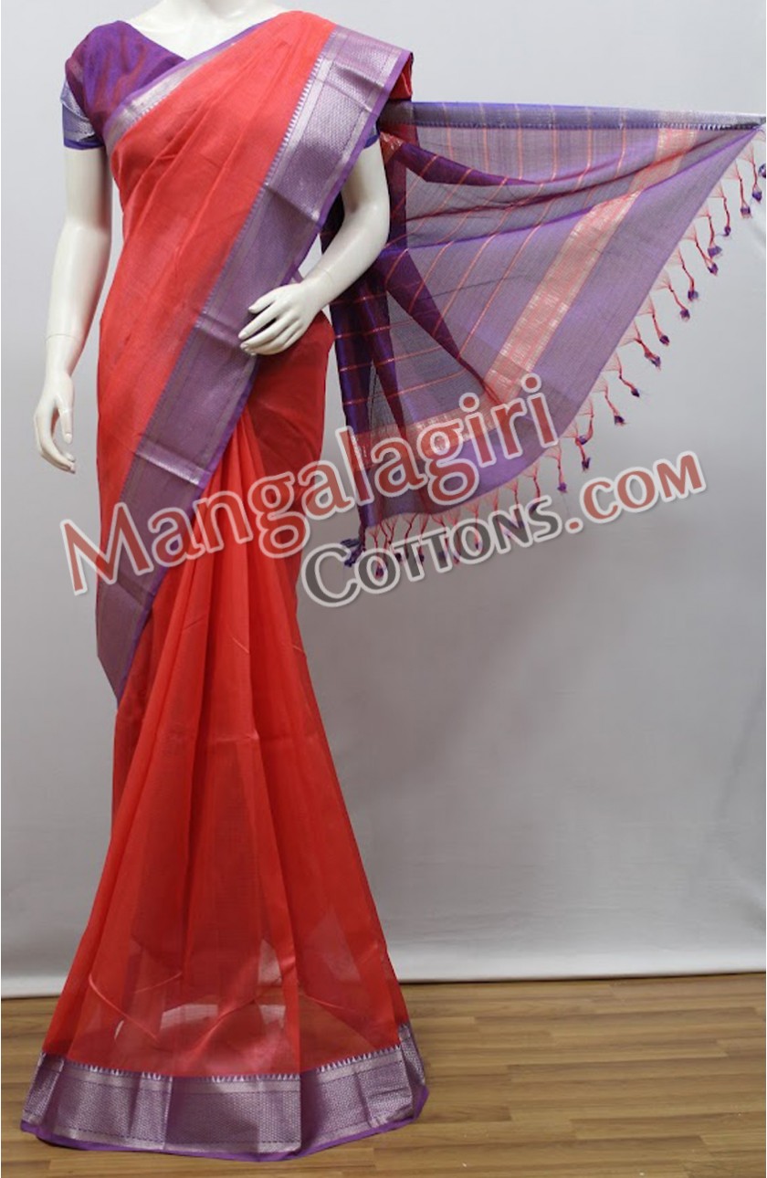 Mangalagiri Pattu Saree 00889