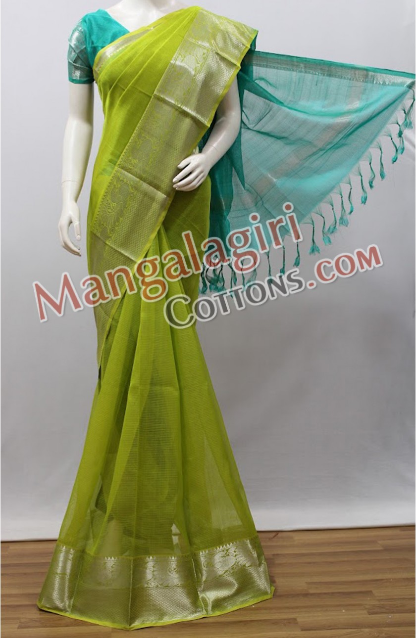 Mangalagiri Pattu Saree 00913