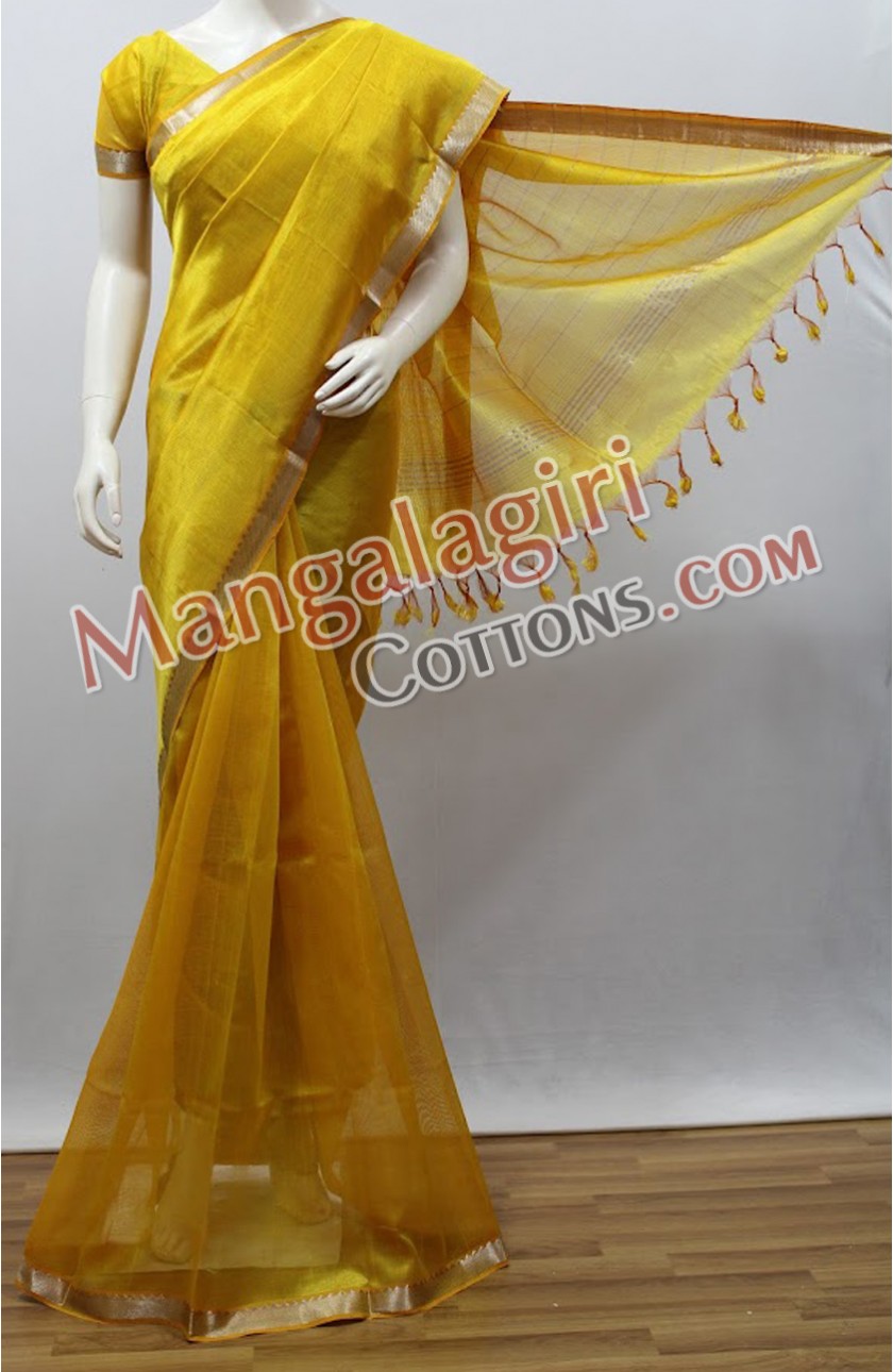 Mangalagiri Pattu Saree 00920