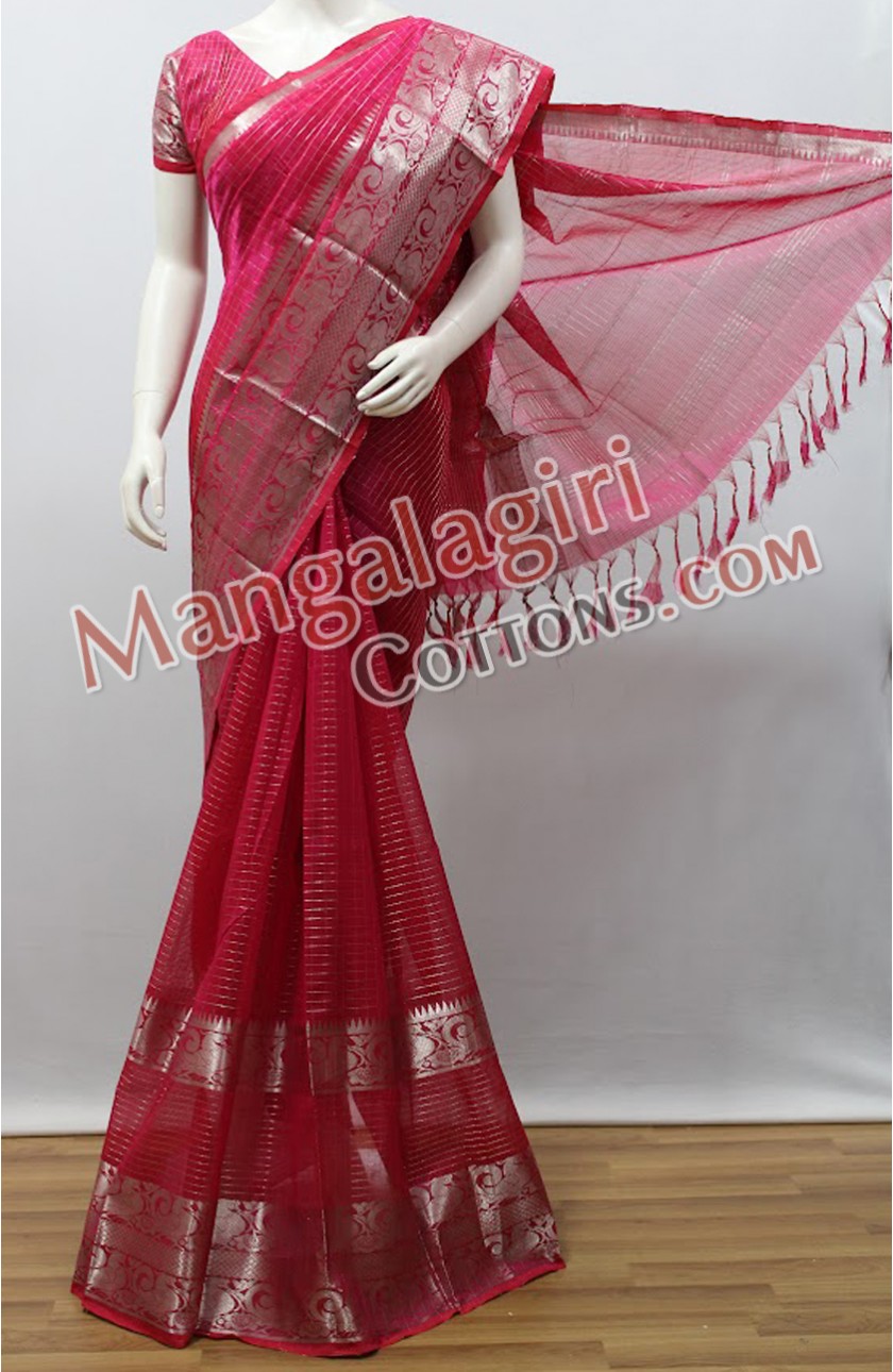 Mangalagiri Pattu Saree 00921