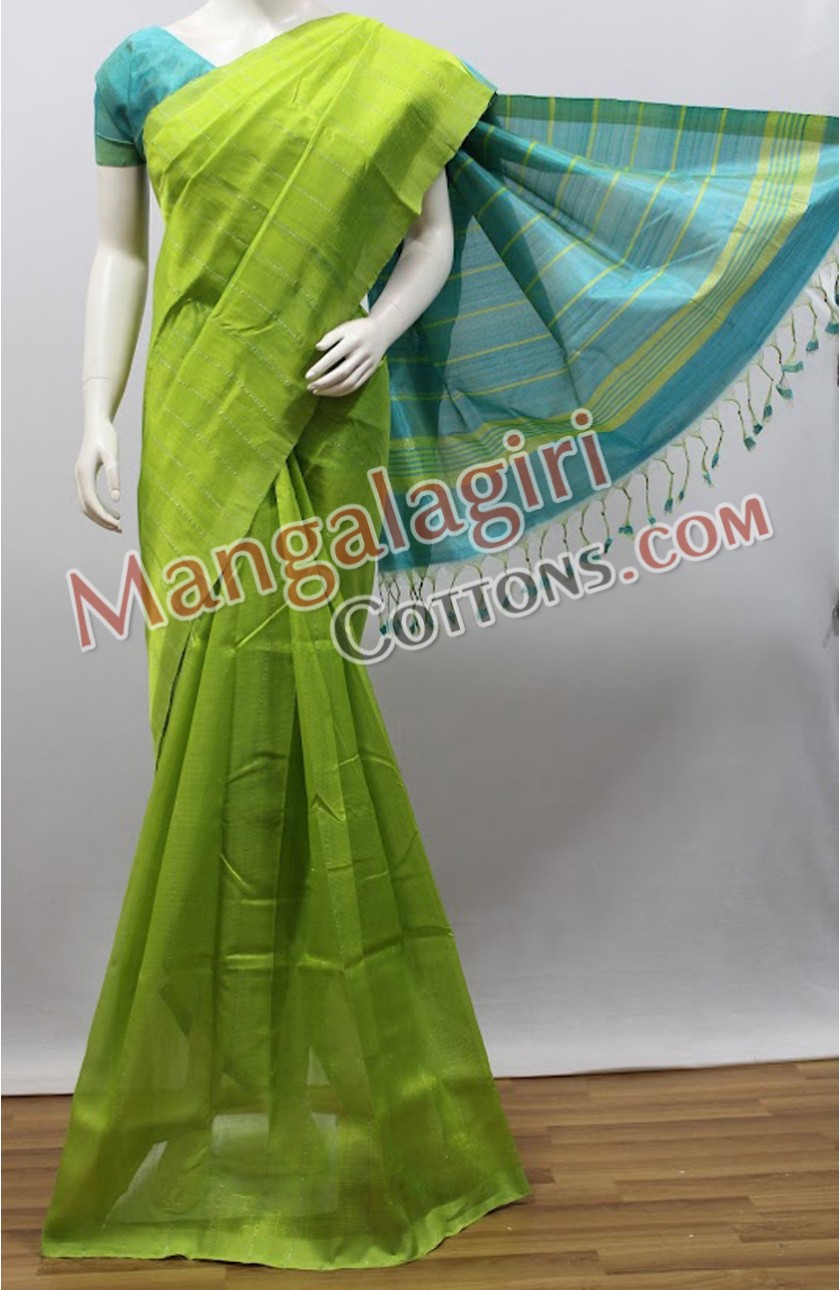 Mangalagiri Pattu Saree 00922 Mangalagiri Pattu Saree 00922