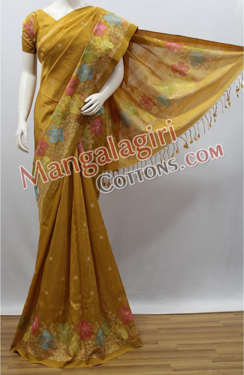 Mangalagiri Pattu Saree 00930