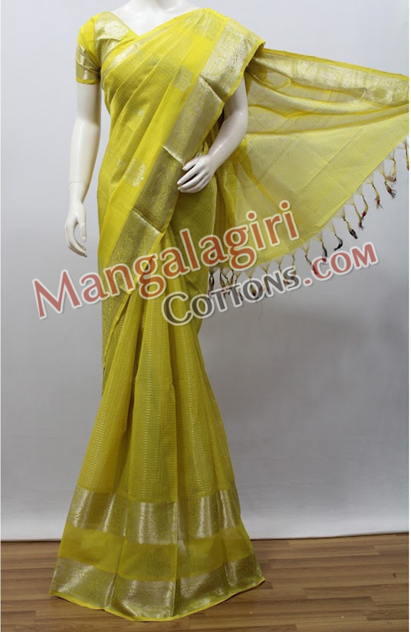 Mangalagiri Pattu Saree 00931