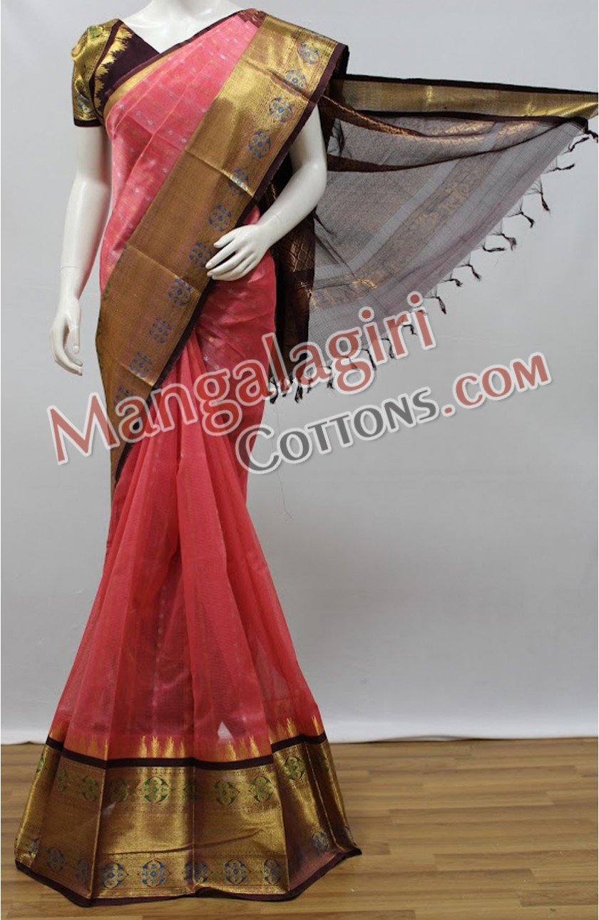 Mangalagiri Pattu Saree 00948