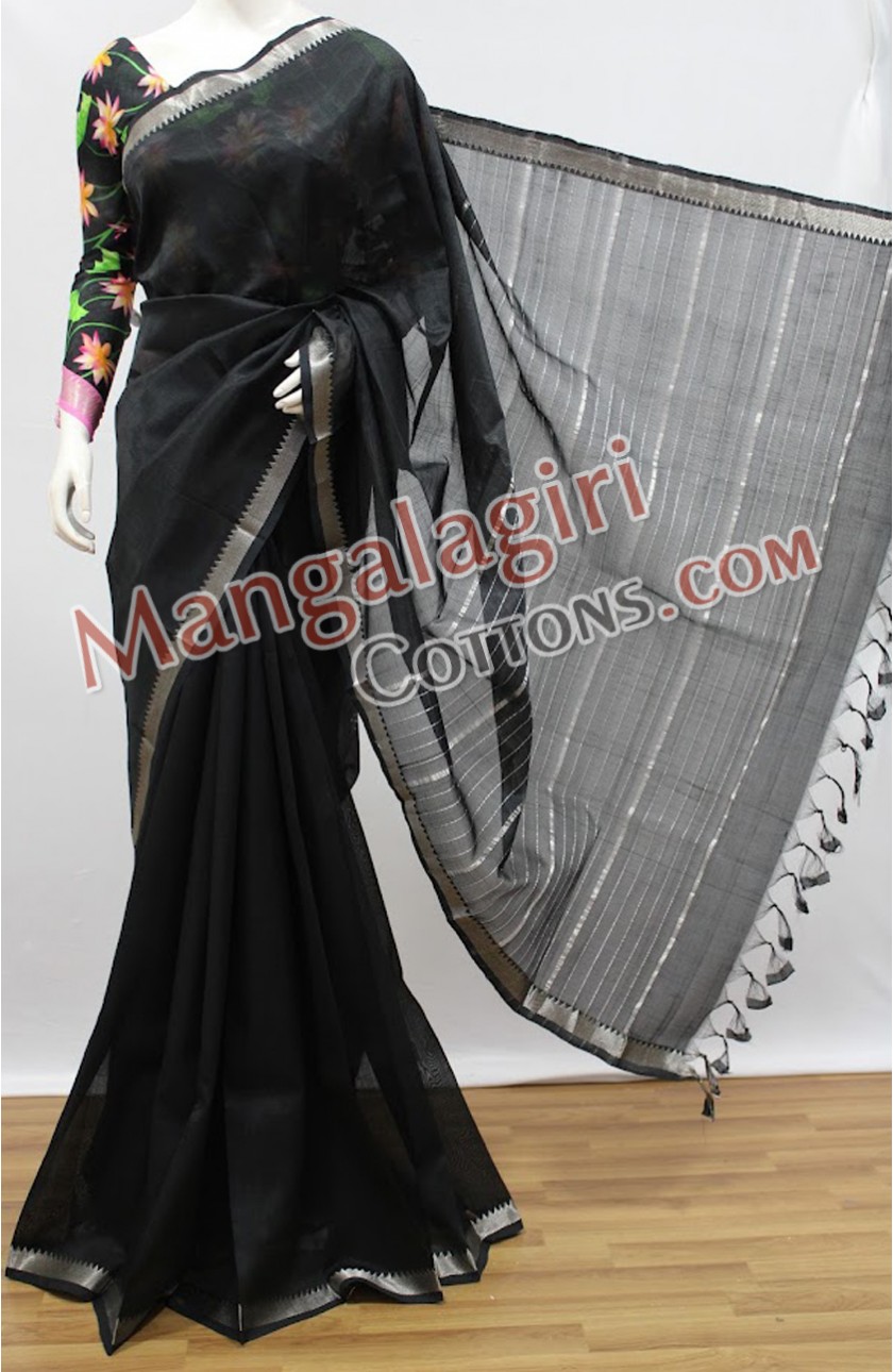 Mangalagiri Pattu Saree 00949 Mangalagiri Pattu Saree 00949