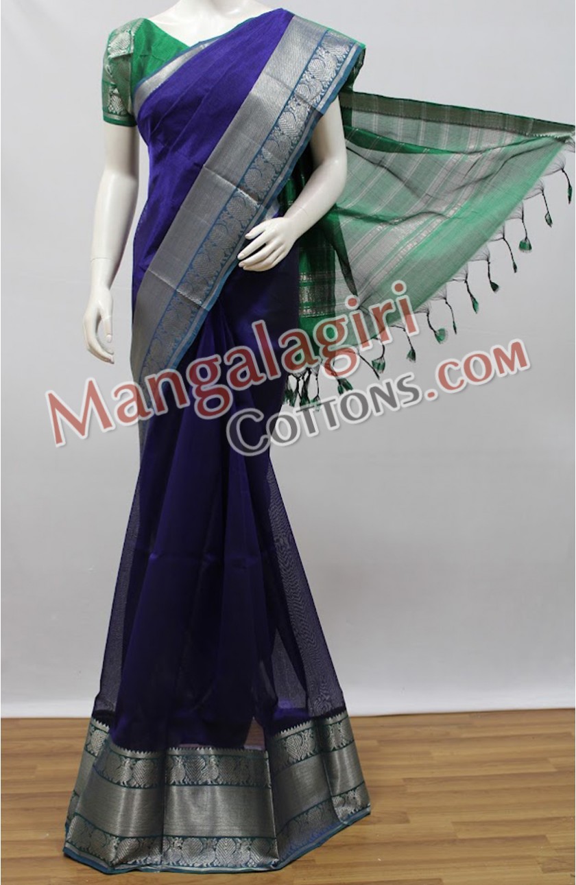 Mangalagiri Pattu Saree 00953