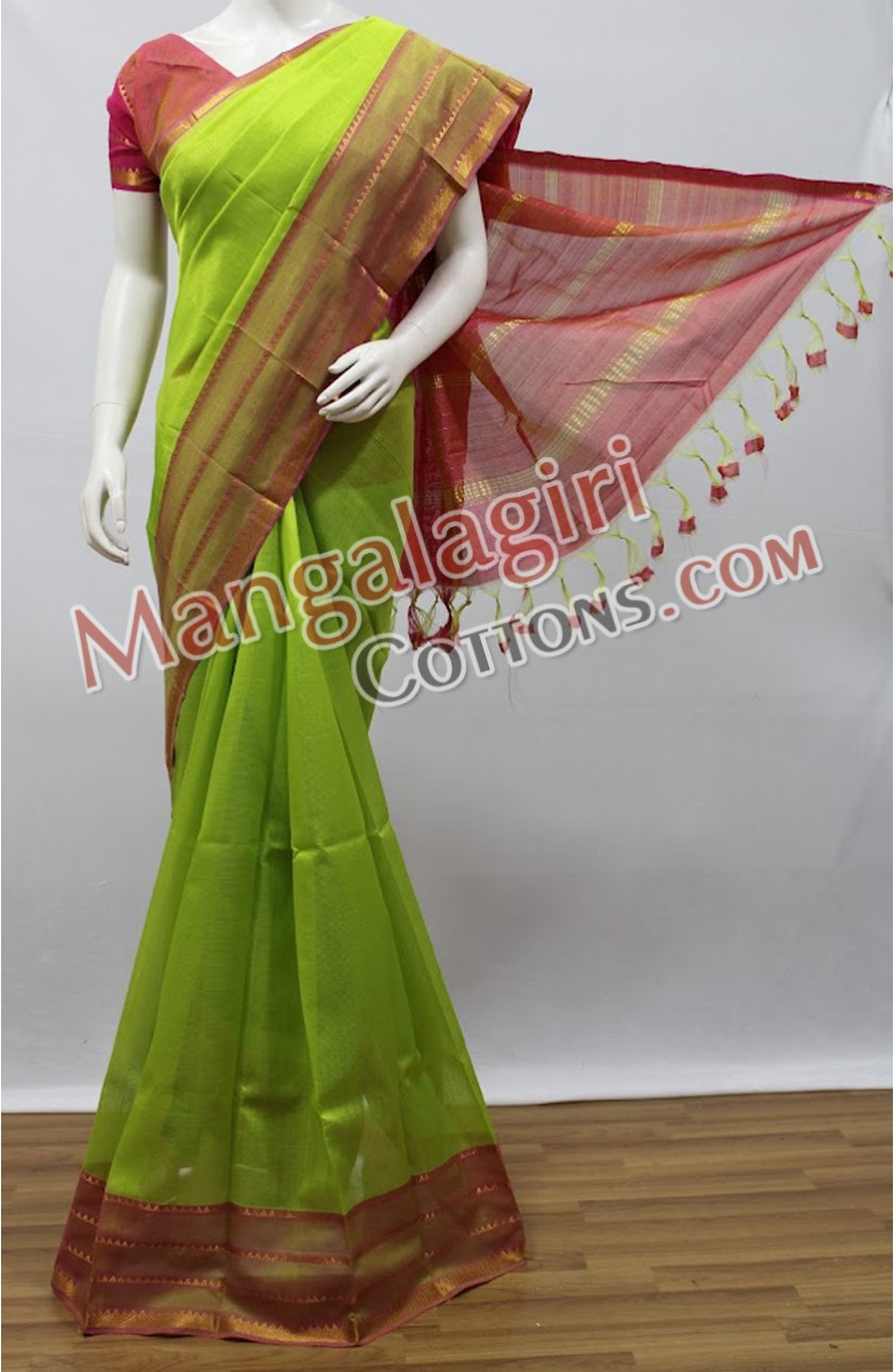 Mangalagiri Pattu Saree 00954