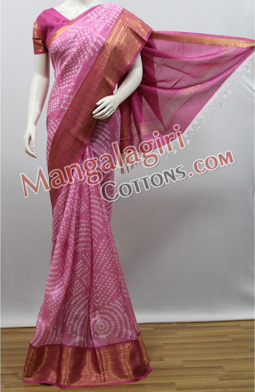 Mangalagiri Pattu Saree 00956