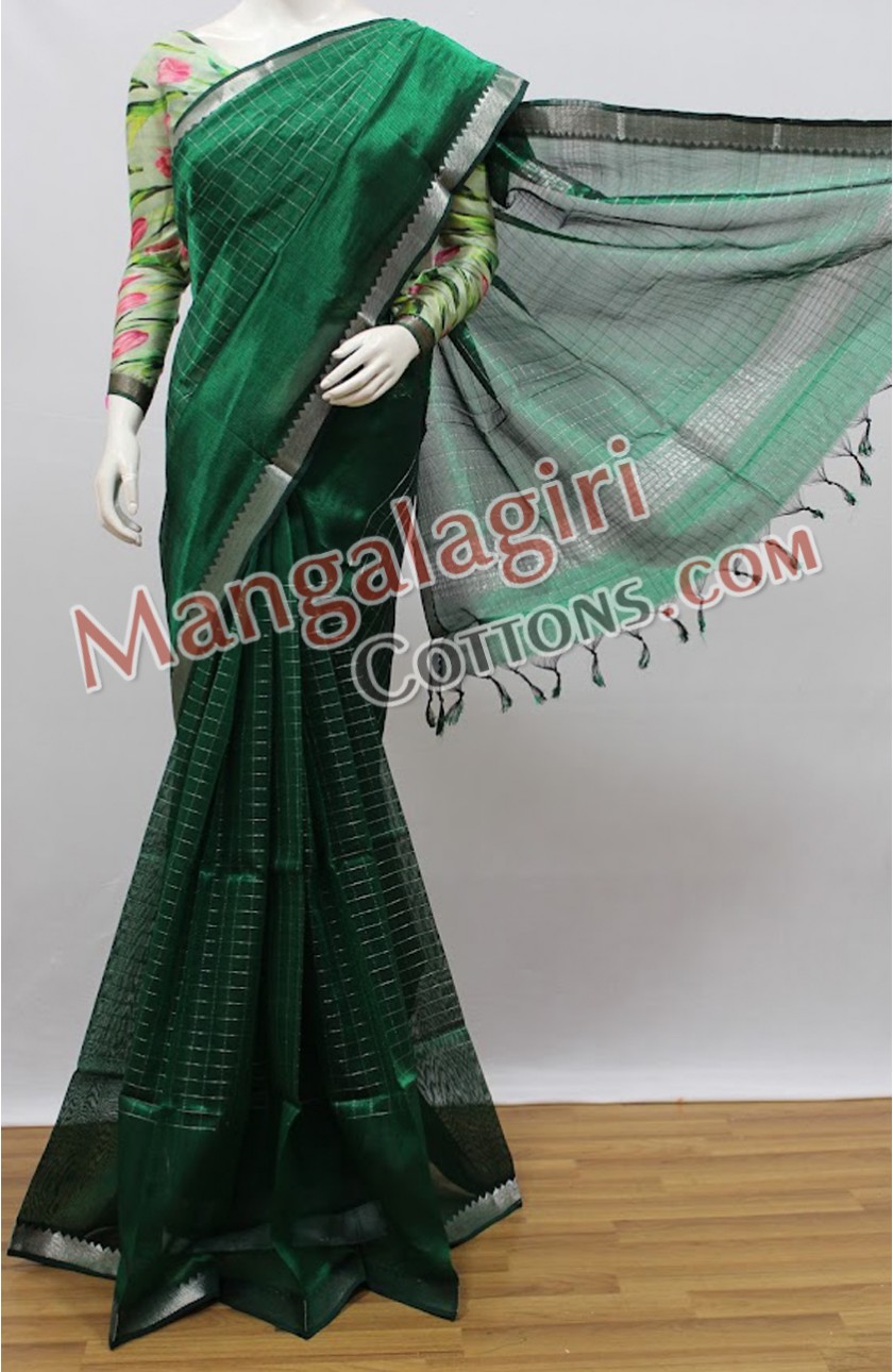 Mangalagiri Pattu Saree 00957 Mangalagiri Pattu Saree 00957