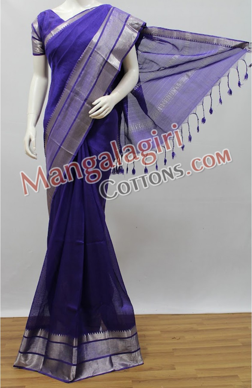 Mangalagiri Pattu Saree 00963 Mangalagiri Pattu Saree 00963