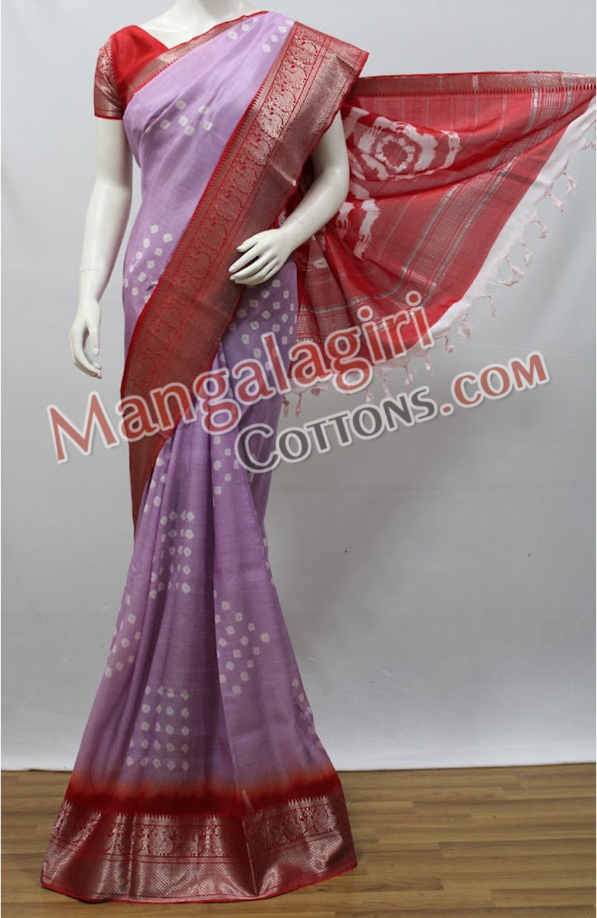 Mangalagiri Pattu Saree 00972 Mangalagiri Pattu Saree 00972