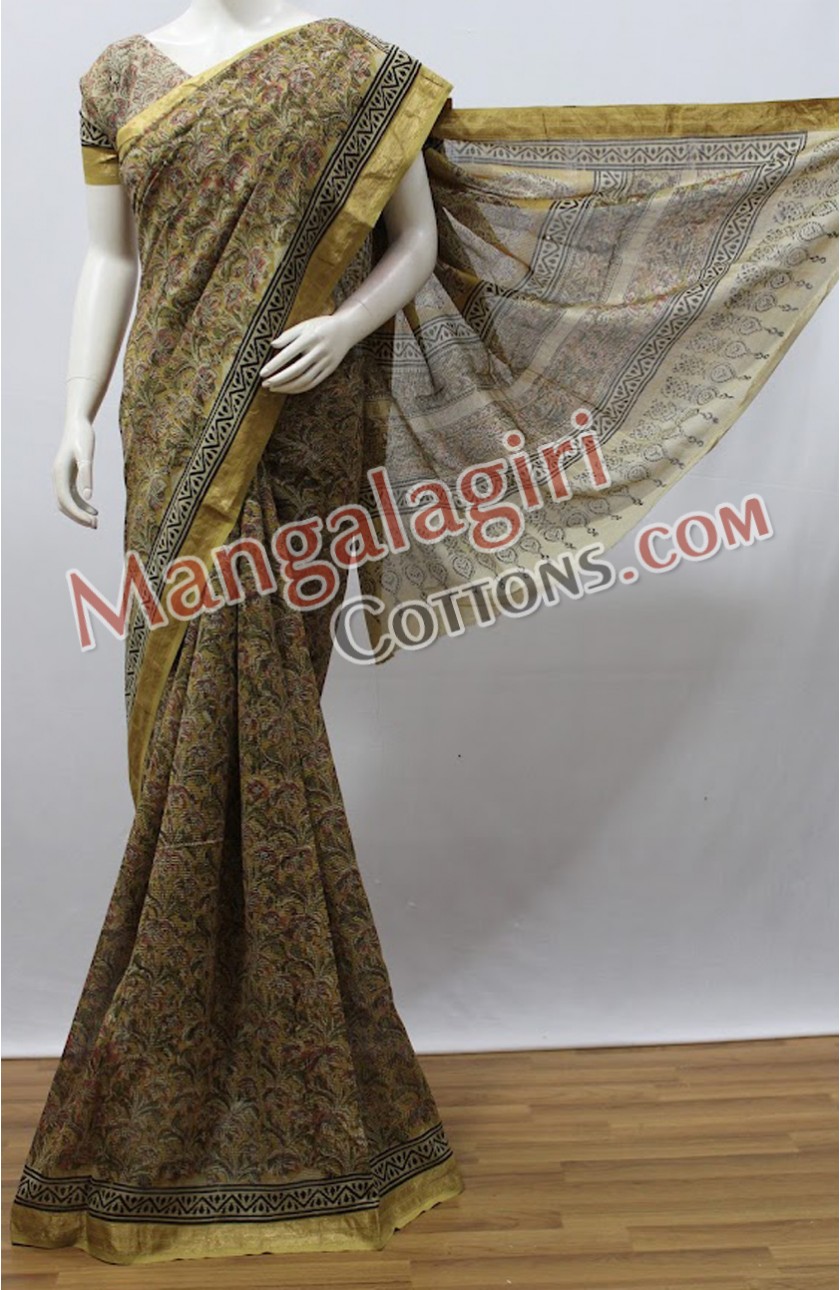 Mangalagiri Pattu Saree 00975