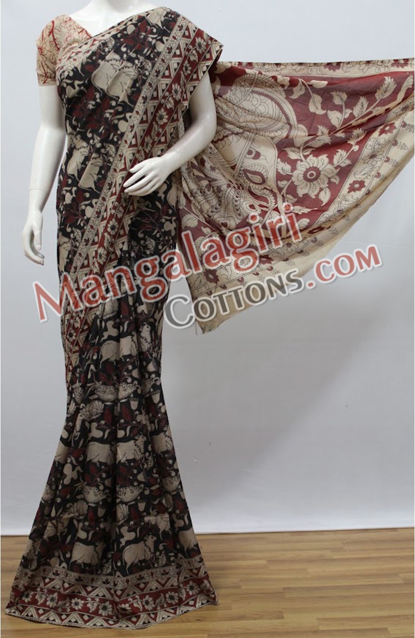 Mangalagiri Pattu Saree 00976