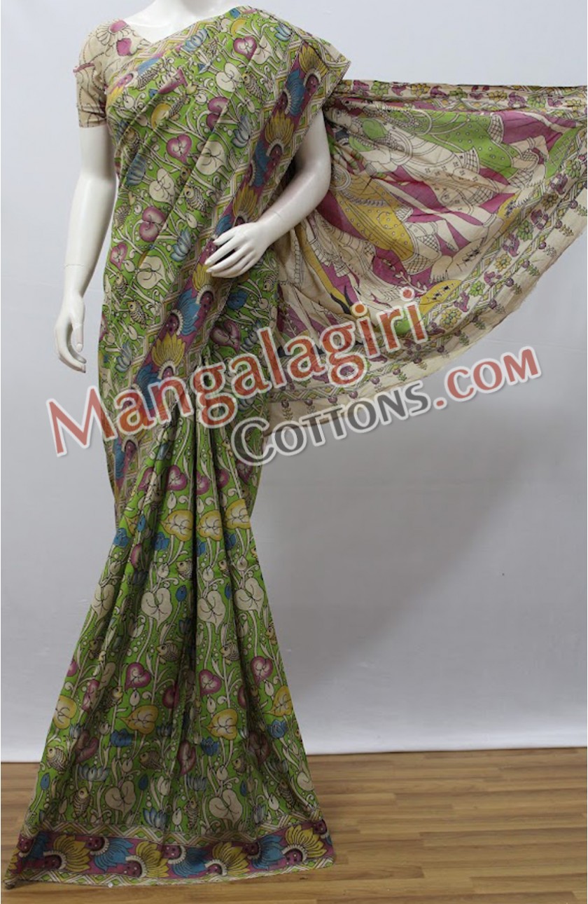 Mangalagiri Pattu Saree 00977