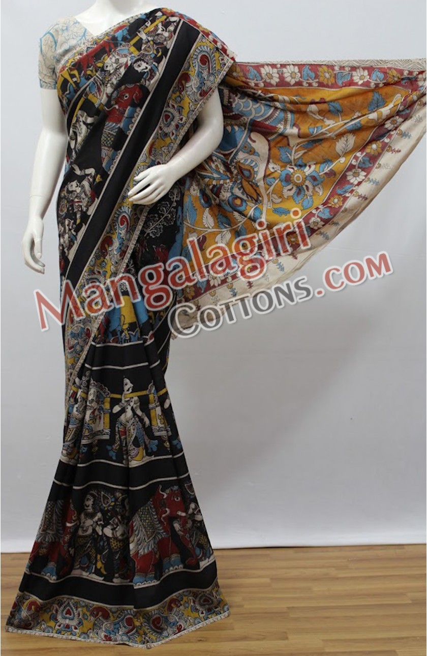 Mangalagiri Pattu Saree 00978