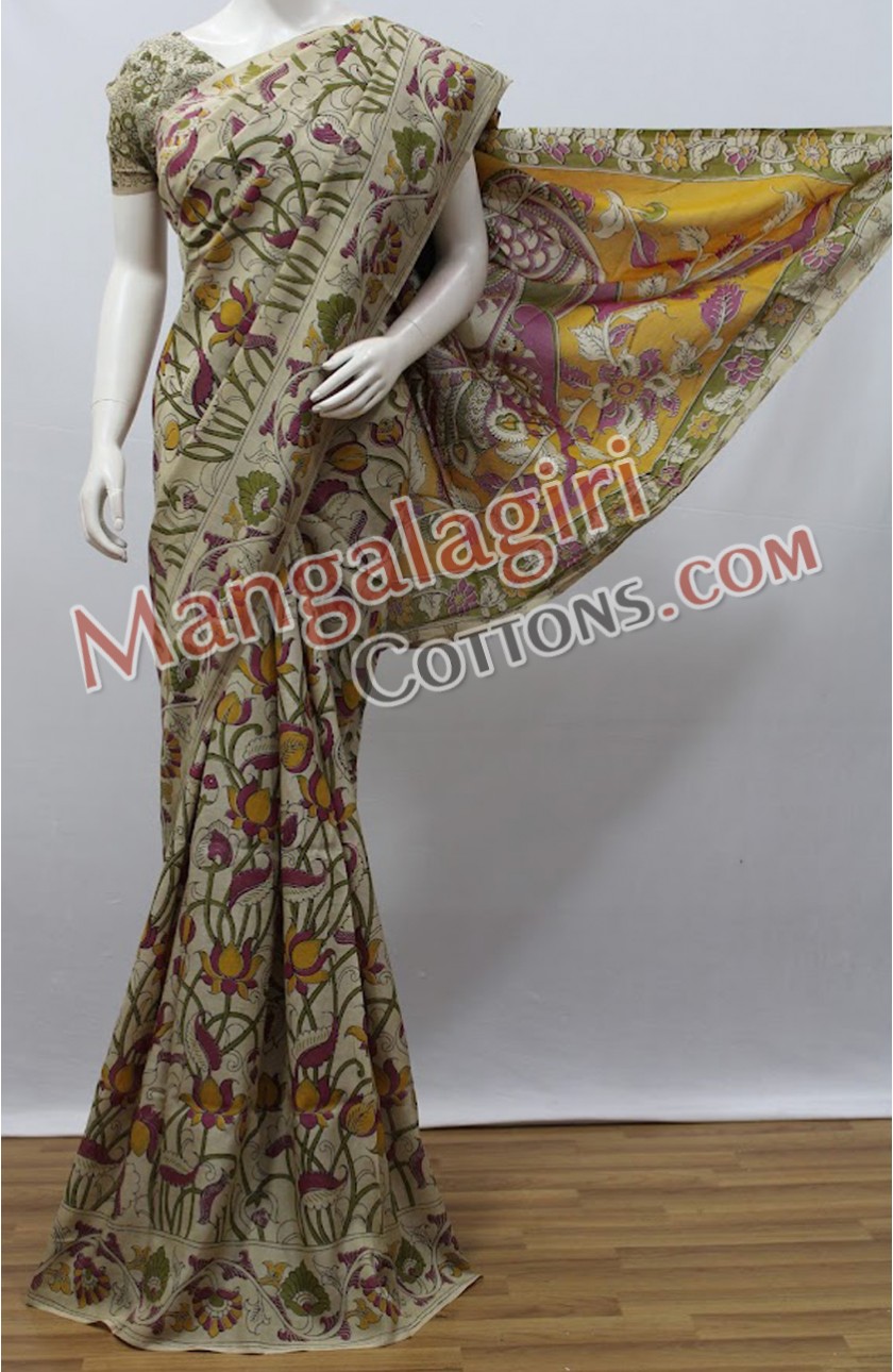 Mangalagiri Pattu Saree 00979