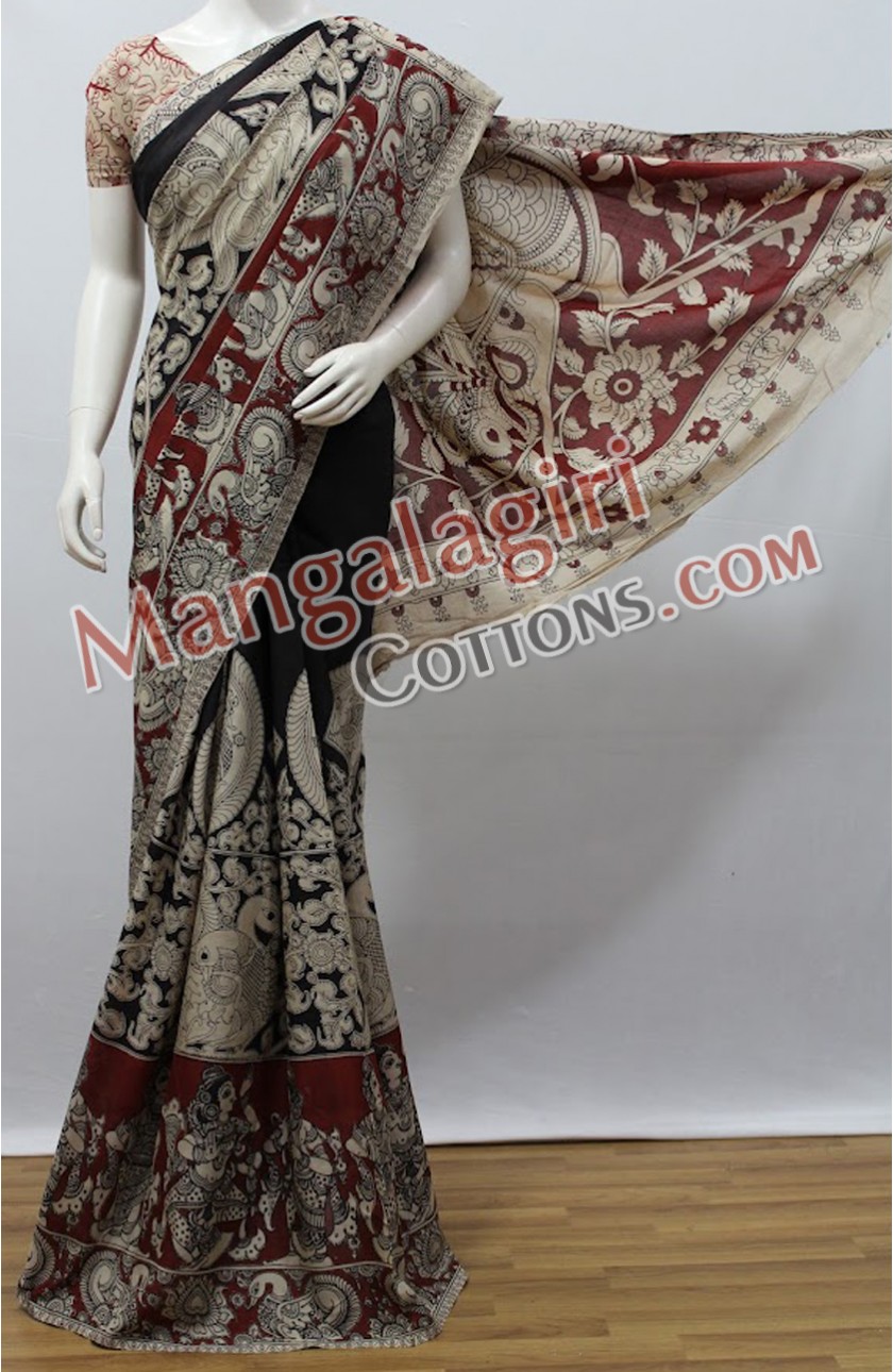 Mangalagiri Pattu Saree 00982