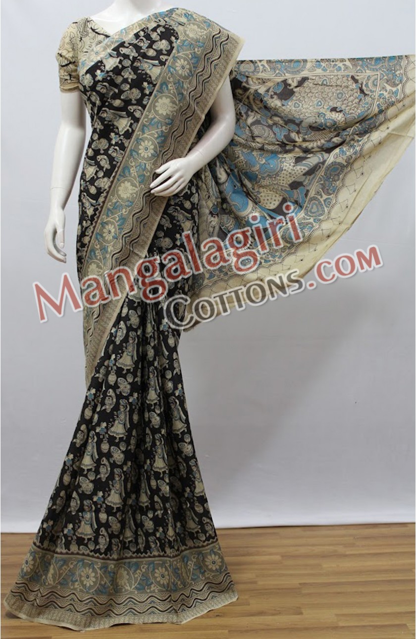 Mangalagiri Pattu Saree 00985