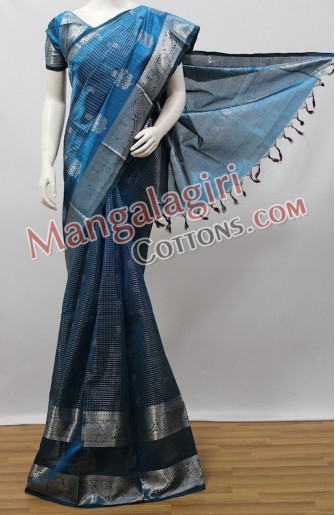 Mangalagiri Pattu Saree 00990
