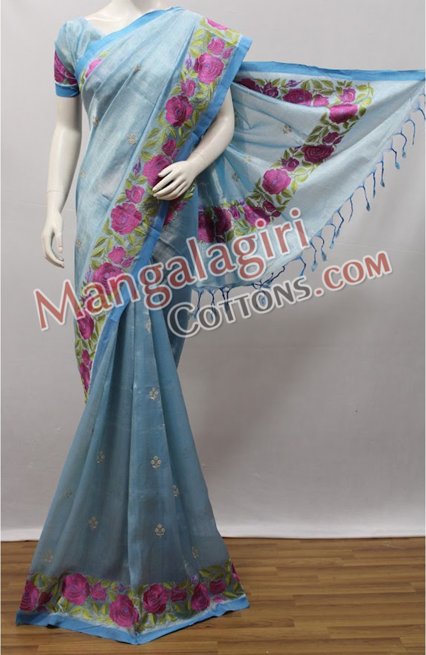Mangalagiri Pattu Saree 00992 Mangalagiri Pattu Saree 00992