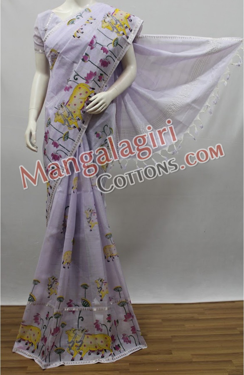 Mangalagiri Pattu Saree 00997