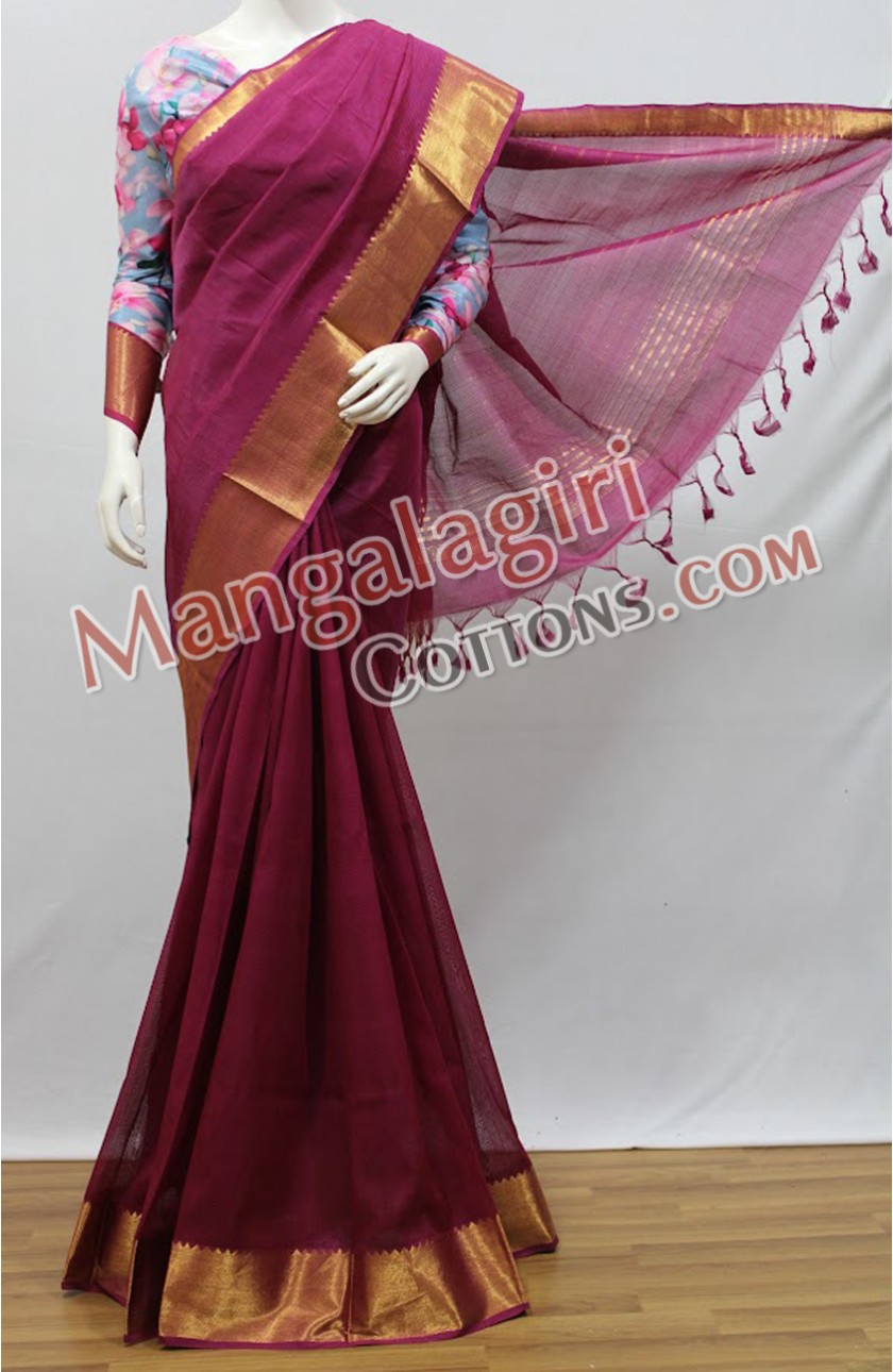 Mangalagiri Pattu Saree 00999