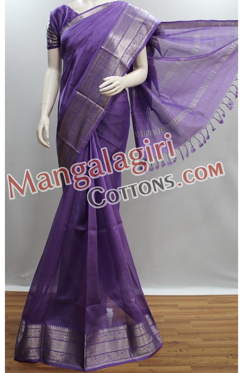 Mangalagiri Pattu Saree 01430 Mangalagiri Pattu Saree 01430
